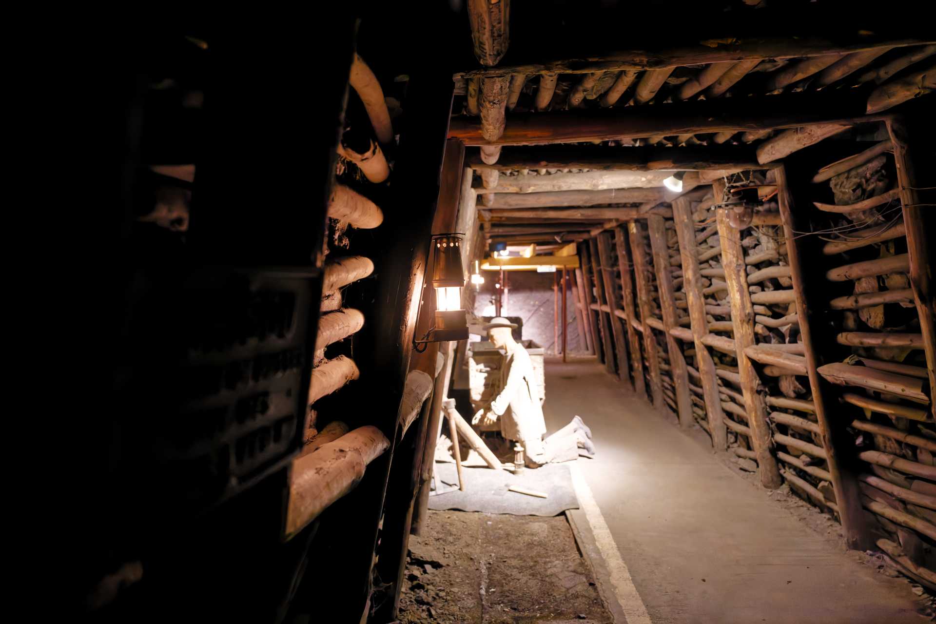 Lewarde : mine