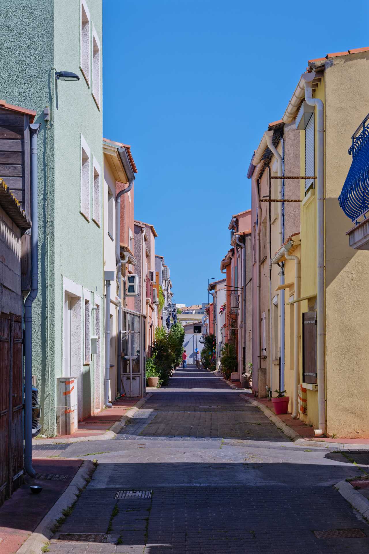 Sète : la pointe courte