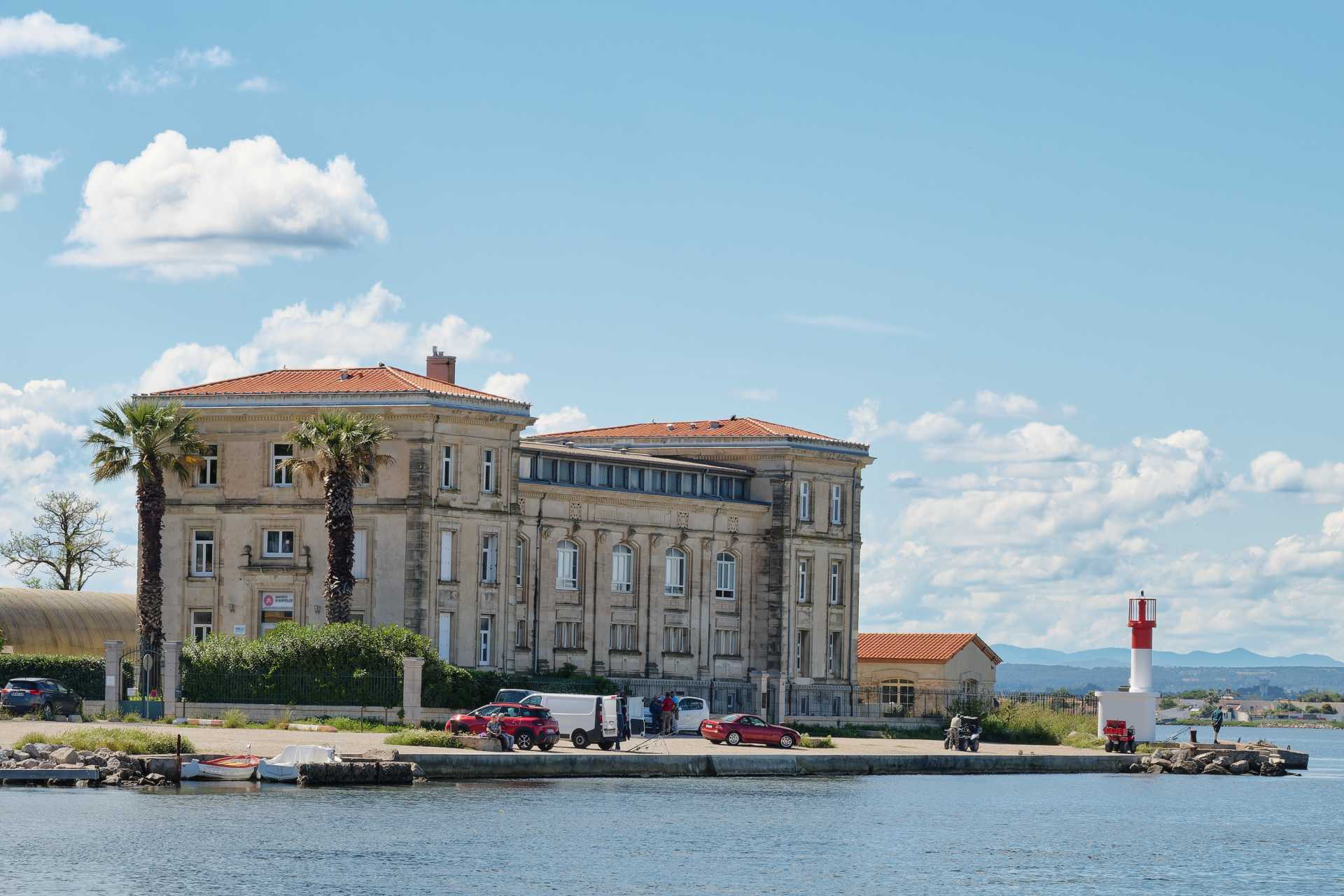 Sète : la pointe longue